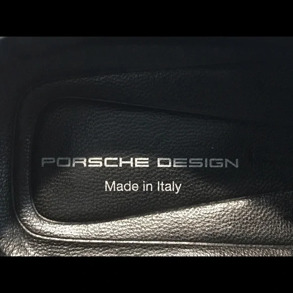 Porsche Design Shoes sz 8 - Picture 5 of 14